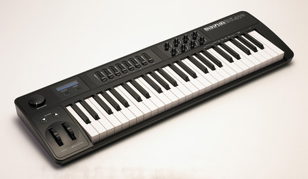 MIDIPLUS 美派 BK490 49键主控MIDI键盘