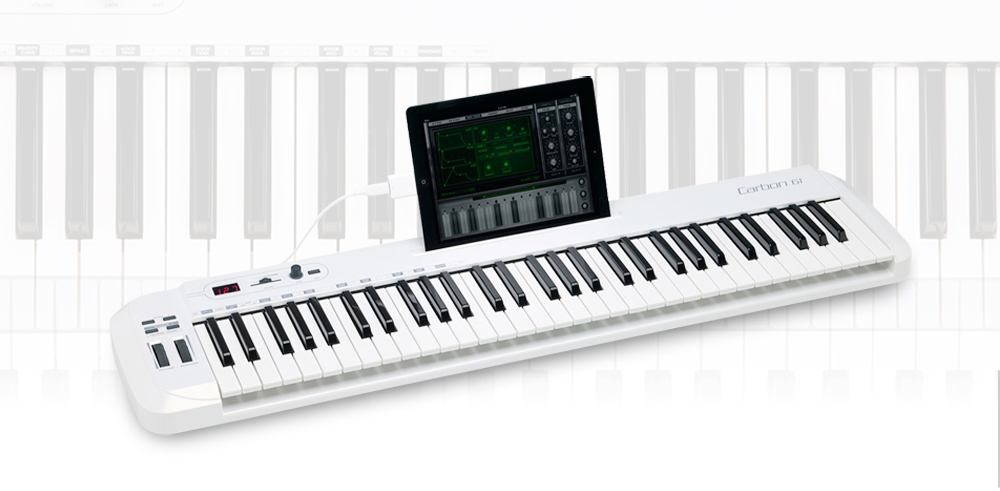 49键 MIDI半配重键盘