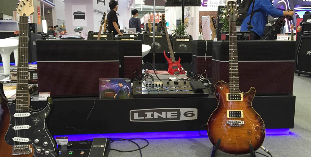  LINE6 产品展示