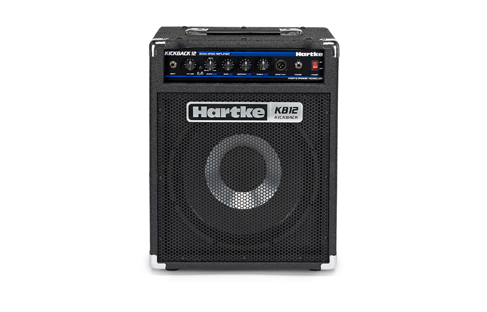 HARTKE KB12 高功率轻量化音箱