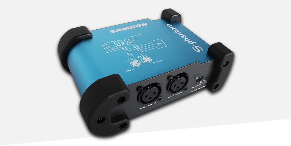 SAMSON S.PHANTOM 48V幻象电源 SAMSON S.PHANTOM 48V幻象电源