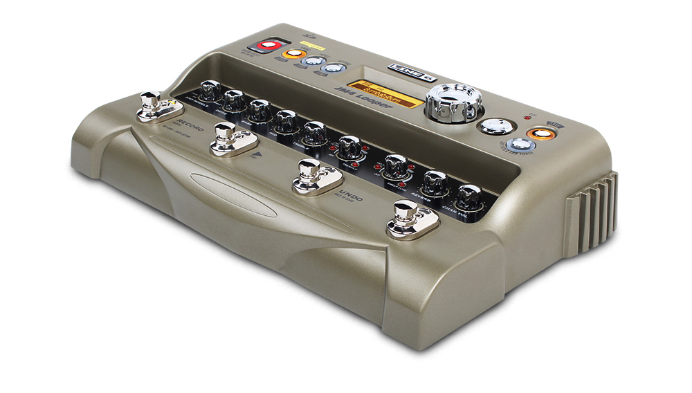 LINE6 JM4 looper电吉他单块效果器 LINE6 JM4 looper电吉他单块效果器