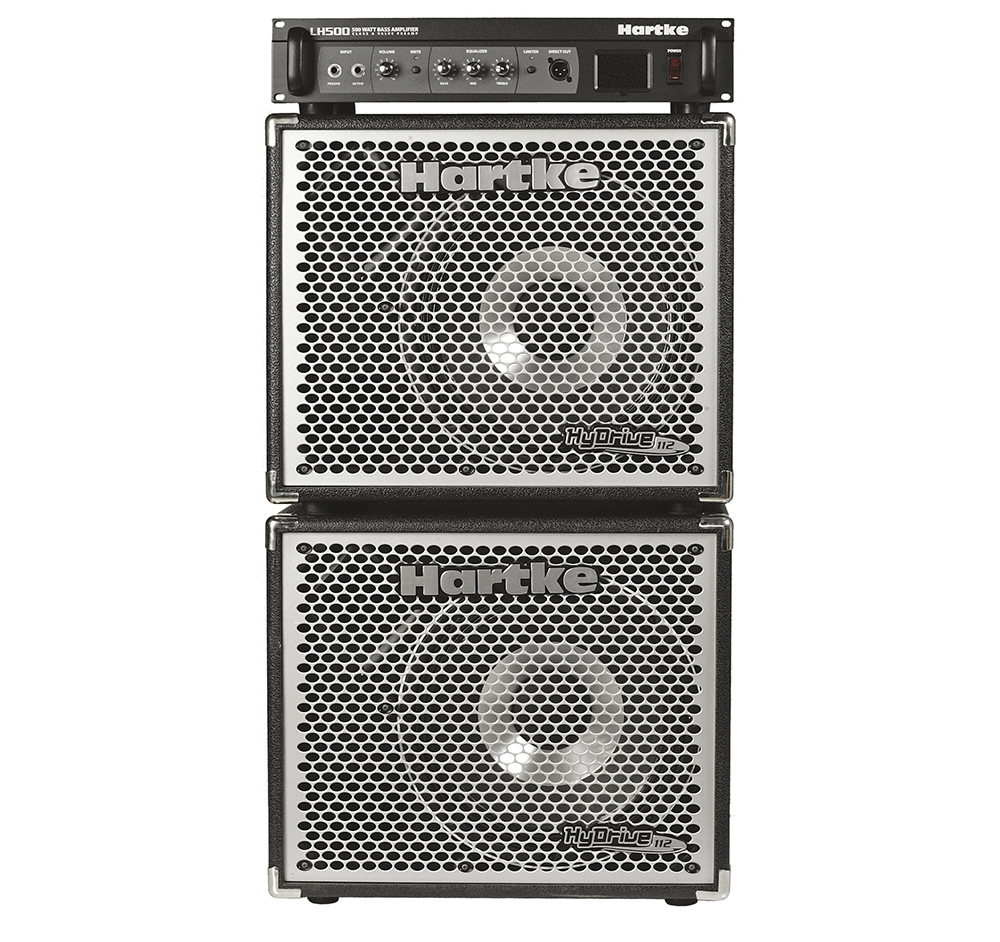 HARTKE HyDrive112 贝斯箱体