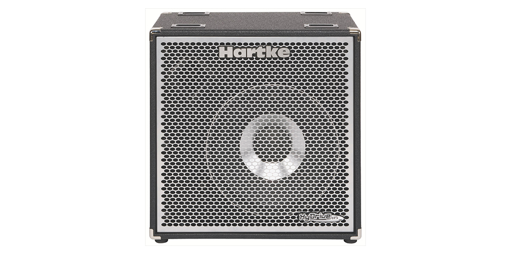 HARTKE HyDrive115 15英寸钕混合贝斯箱体