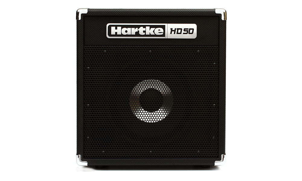 HARTKE HD50 50W贝司音箱