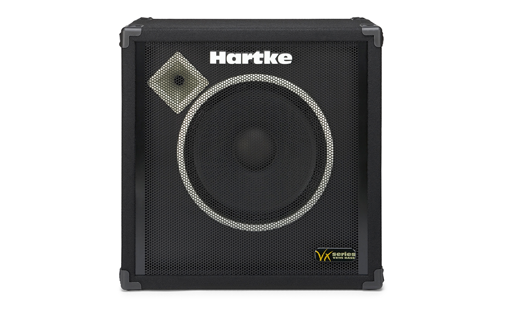 HARTKE VX115 贝斯音箱箱体