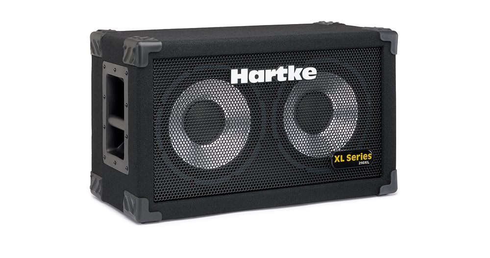 HARTKE 201XL 一体箱