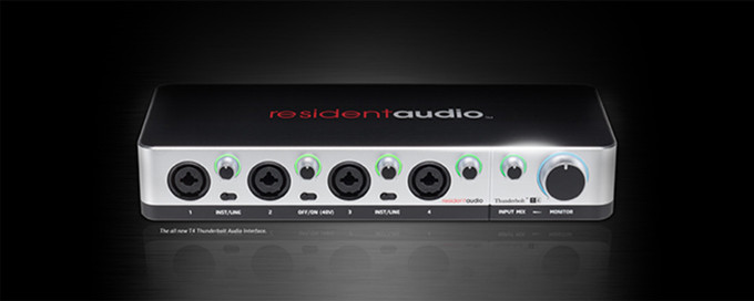 resident audio