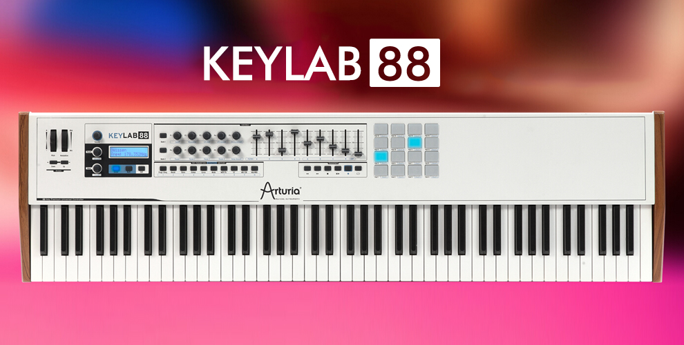 Arturia KeyLab88