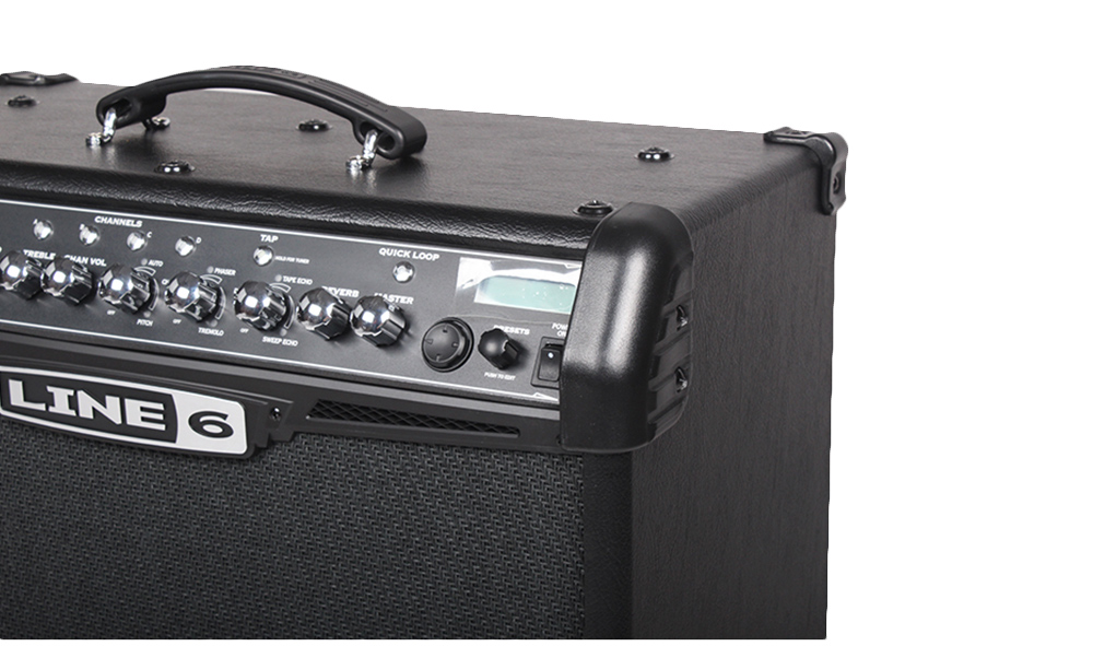 Line6 Ⅳ 75W 蜘蛛吉他音箱,前所未有的体验 Line6 Ⅳ 75W 蜘蛛吉他音箱,前所未有的体验