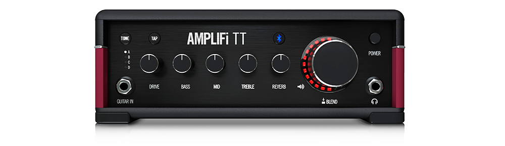 line6 AMPLIFI TT 便携式吉他效果器, line6 AMPLIFI TT 便携式吉他效果器,