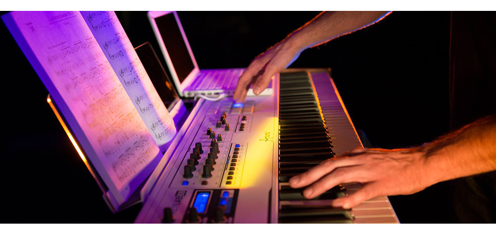 KeyLab 88 编曲控制器88键MIDI键盘