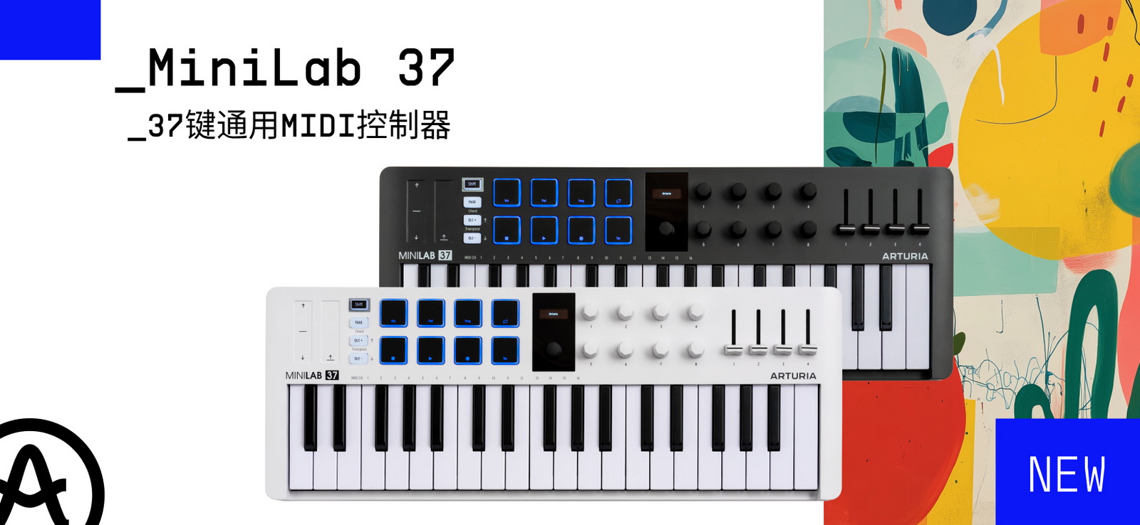 MiniLab 37