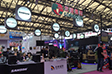 Digime the twenty-fourth session of the Shanghai International Musical Instruments Exhibition scene