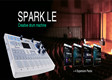 Arturia Spark LE drum machine