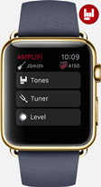 Line 6 AMPLIFi Remote 已在支持Apple Watch 的首批 App 列表里