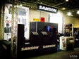 Musikmesse 2015 Frankfurt Instrument Exhibition after SAMSON & Hartke