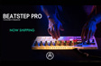 Arturia MIDI controller and Pro BeatStep