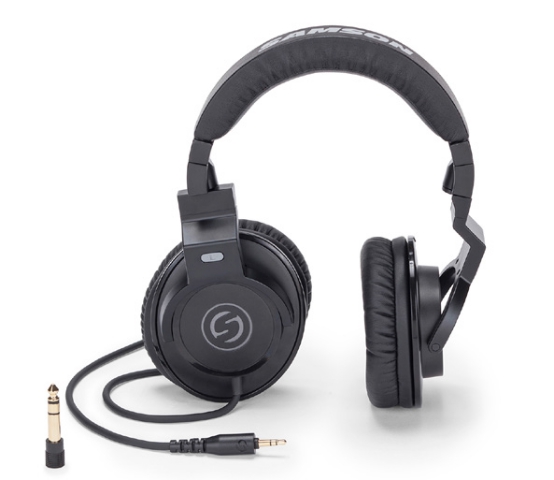 SAMSON   Z25 Studio Headphones