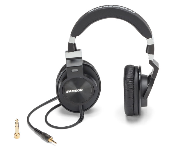 SAMSON  Z55 Professional Reference Headphones