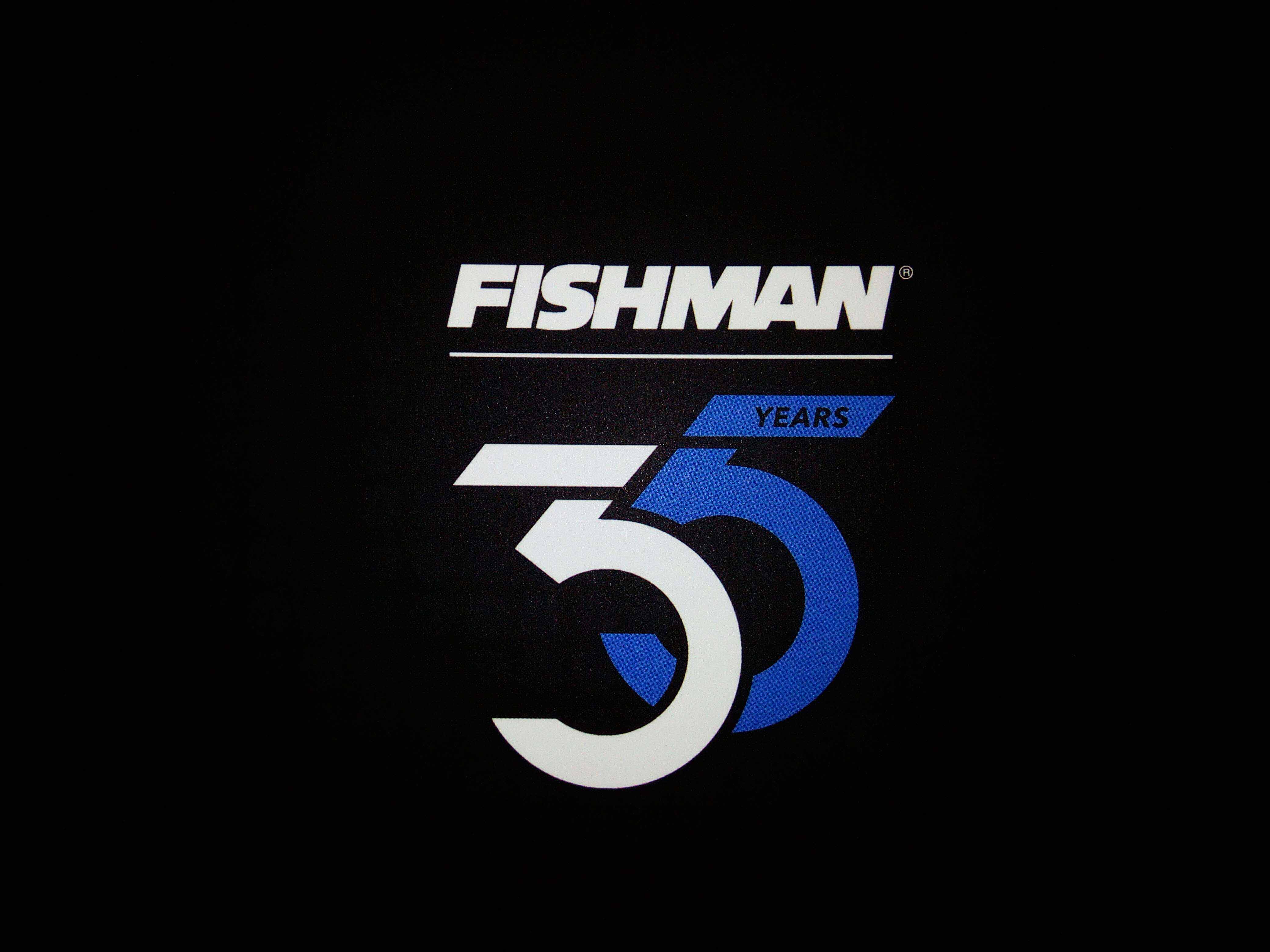 FISHMAN 轰炸 笛美啦！