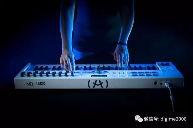 【中文字幕】 Arturia KeyLab Essential教程 第一集：揭秘 KeyLab Essential