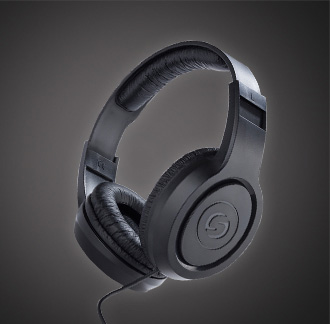 SAMSON SR350头戴式立体声耳机在国内正式上市啦！