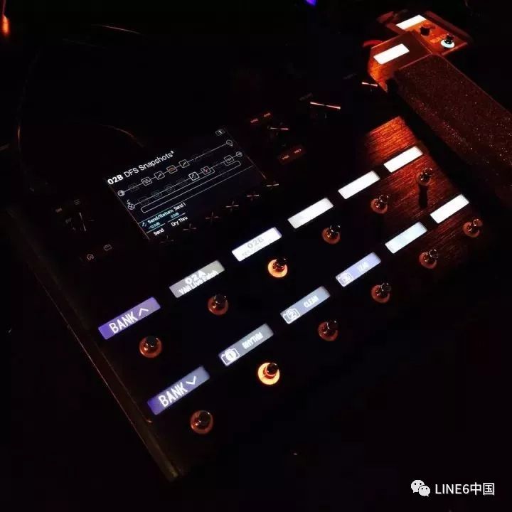 【精彩放送】LINE 6神器与郁风暴 “吹”毁十月！