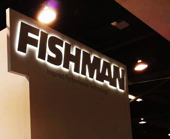 FISHMAN 2017NAMM Show回顾