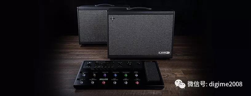 LINE 6代言艺术家带你玩转Powercab™有源吉他扬声系统