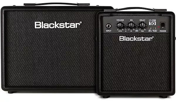 Blackstar “吉他练习神器” LT-ECHO 系列吉他音箱