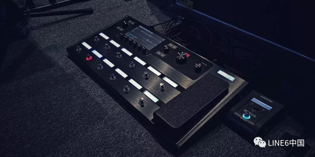 LINE 6代言人郁乐队&330金属音乐节精彩回顾