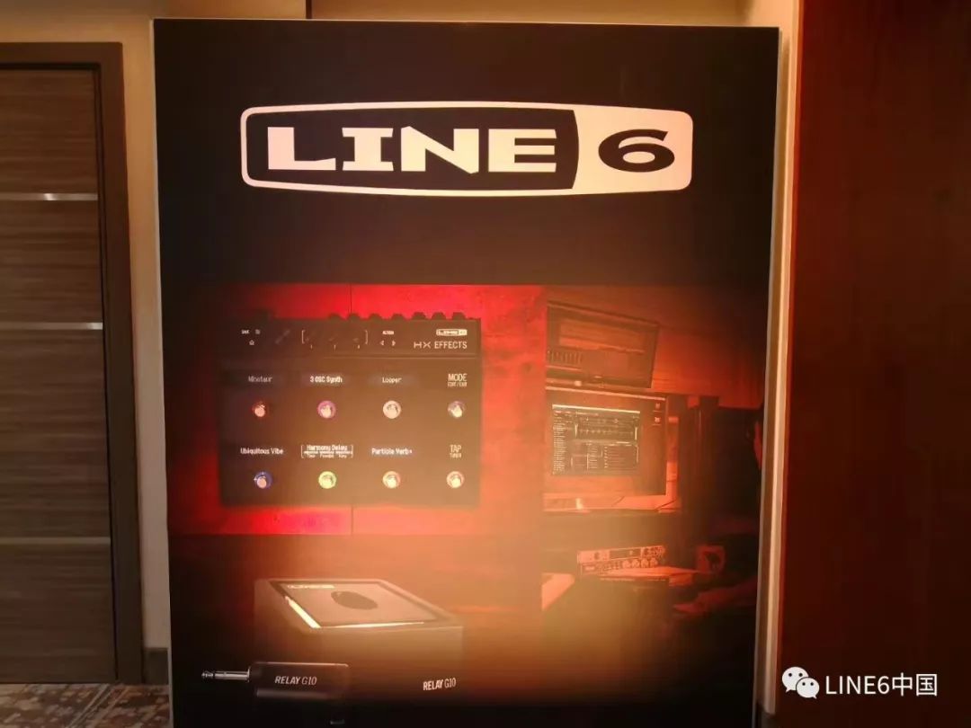 【 NAMM SHOW2018 现场报道】放大招，LINE 6发布一波“黑科技”