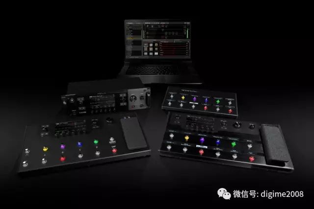 LINE 6 HELIX 家族竟然具有如此“惊人”的力量？