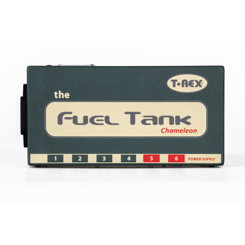 FuelTank Chameleon 单块电源
