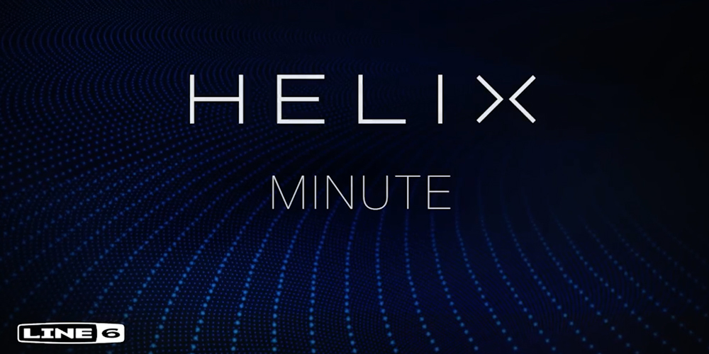 LINE 6 HELIX教程第二集：激发“威力无比”的 Variax 控制功能