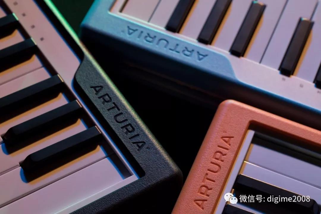 ARTURIA “色彩缤纷” MicroLab 教程第二集：软件整合