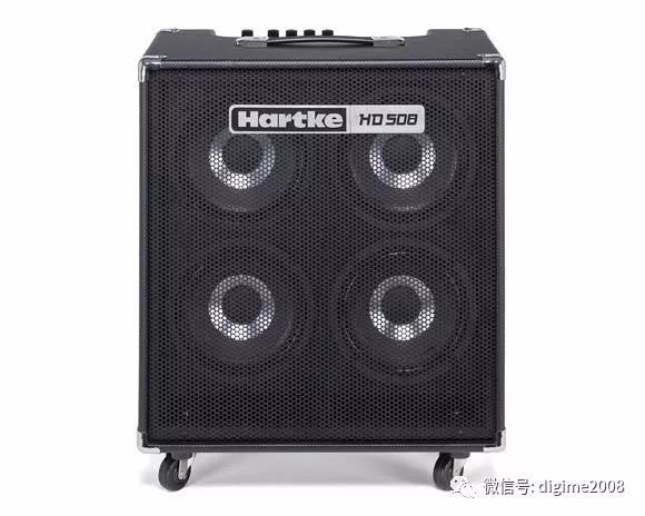 Hartke “经典创新”HD 系列新成员隆重登场！