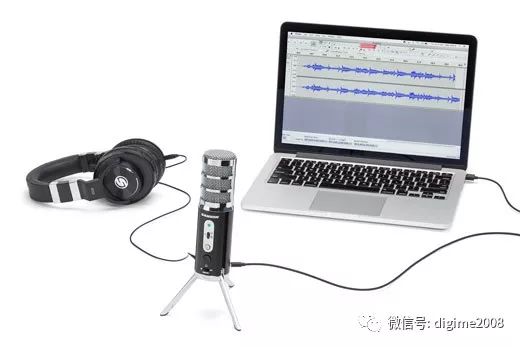 SAMSON “太空战士” Satellite USB/ iOS 麦克风新品登场！