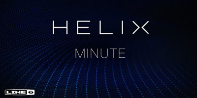 LINE 6 HELIX 教程第九集：调试音箱模块参数