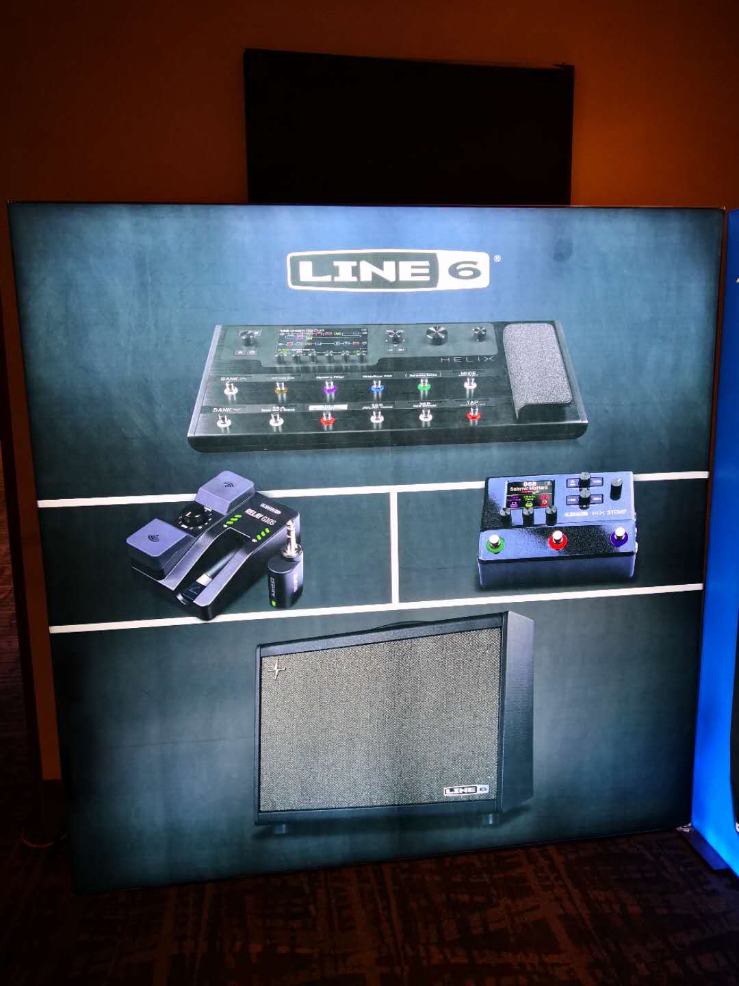 【NAMM SHOW回顾】带你玩转 LINE 6展位