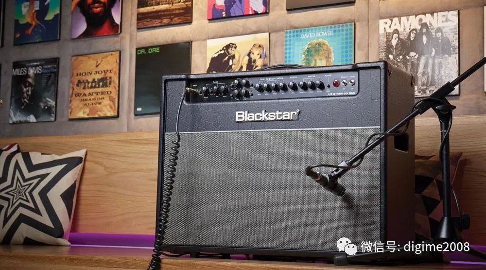 Blackstar HT STAGE MK II 潜在“凶猛”的金属力量？