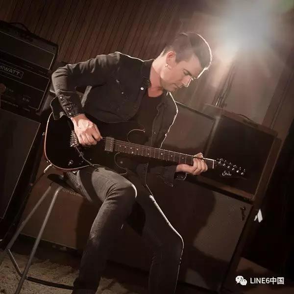 LINE 6 艺术家 Pete Thorn 传授 HX EFFECTS “必杀技”！