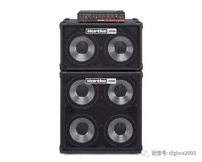 Hartke “革命创新” XL V2 系列在国内新品上市啦！