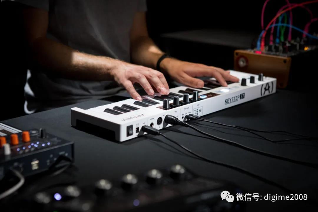 ARTURIA KEYSTEP 37 教程系列第一集：揭秘此音序器