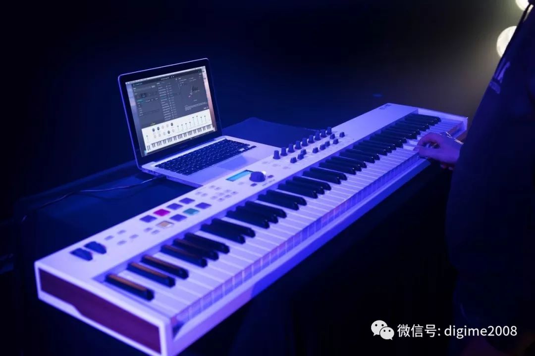 揭秘 Arturia"灵感科技" KeyLab Essential 88 的“创造力”！