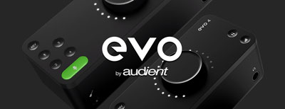 Audient “直播黑科技”EVO 4 教程：软件操控驾驭术