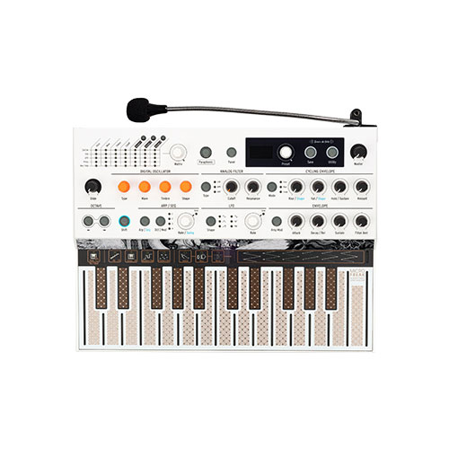 Microfreak Vocoder