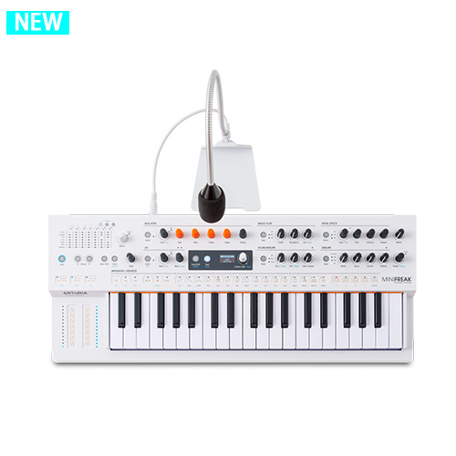 MiniFreak Vocoder