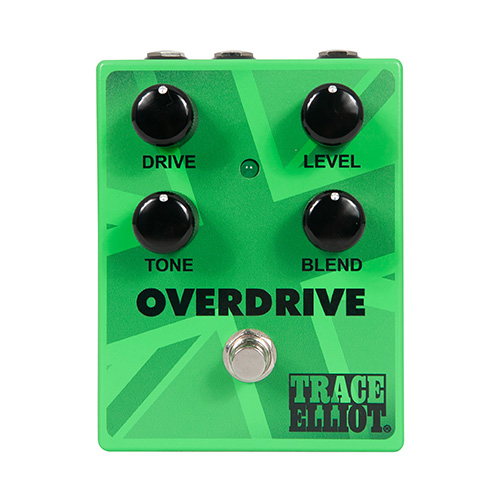 Trace Overdrive Pedal